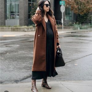 Aritzia Wilfred Charlize Jacket